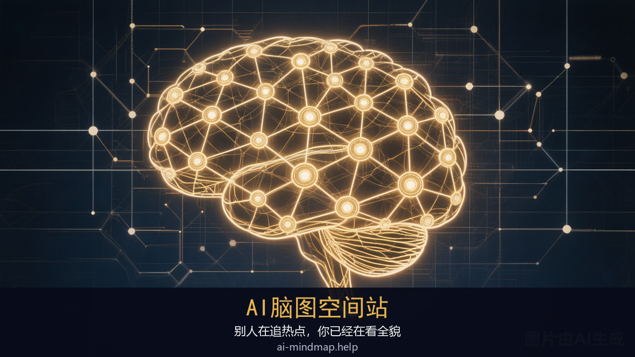 AI脑图空间站